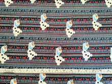 Charger l'image dans la galerie, Olaf Wonder Alpine Flannel Fabric - 1/2 Meter