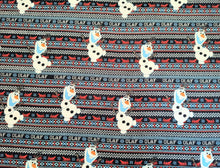 Charger l'image dans la galerie, Olaf Wonder Alpine Flannel Fabric - 1/2 Meter