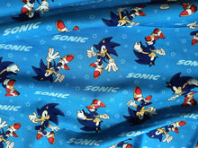 Charger l'image dans la galerie, Sonic 73950-4 Fabric - 1/2 Meter - Cotton Fabric