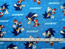 Charger l'image dans la galerie, Sonic 73950-4 Fabric - 1/2 Meter - Cotton Fabric