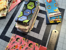 Load image into Gallery viewer, Mystery Licensed Jelly Roll - 40pcs - 2.5Inches