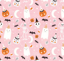 Load image into Gallery viewer, Hey Pumpkin 5 PCS Fat Quarter Bundle - Cotton Fabric