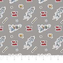 Charger l'image dans la galerie, Tom and Jerry Foes Forever - Tom 24160205 02 Fabric - 1/2 Meter - Cotton Fabric