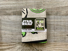 Charger l'image dans la galerie, Yoda - Star Wars Panel - 1 Yard Cut - Cotton Fabric