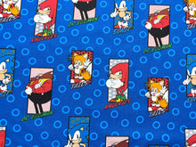 Charger l'image dans la galerie, Sonic 74449-4 Fabric - 1/2 Meter - Cotton Fabric