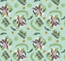 Charger l'image dans la galerie, Jungle Book 5 PCS Fat Quarter Bundle - Cotton Fabric