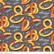 Load image into Gallery viewer, Hot Wheels C9751 Fabric - 1/2 Meter - Cotton Fabric