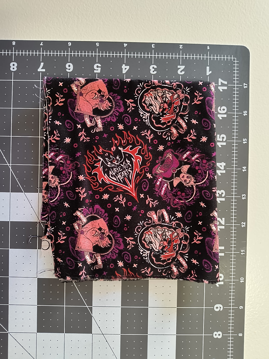 #60 - 0.25M - Cotton Fabric