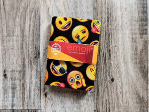 Emoji - 1 Yard Cut - Cotton Fabric