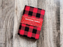 Charger l&#39;image dans la galerie, Seasonal Gingham - 1 Yard Cut - Cotton Fabric

