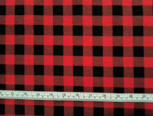 Charger l&#39;image dans la galerie, Seasonal Gingham - 1 Yard Cut - Cotton Fabric
