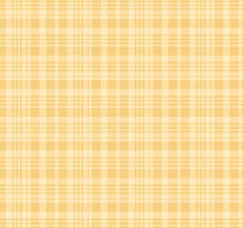 Charger l&#39;image dans la galerie, Winnie The Pooh Plaid C17005 - Yellow Fabric - 1/2 Meter - Cotton Fabric
