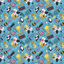Charger l&#39;image dans la galerie, Looney Tunes III 6PCS Fat Quarter Bundle - Cotton Fabric

