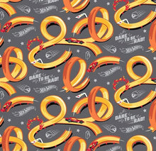 Load image into Gallery viewer, Hot Wheels C9751 Fabric - 1/2 Meter - Cotton Fabric

