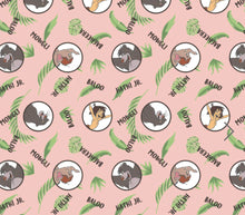 Charger l&#39;image dans la galerie, Jungle Book 5 PCS Fat Quarter Bundle - Cotton Fabric
