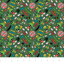 Charger l&#39;image dans la galerie, Looney Tunes III 6PCS Fat Quarter Bundle - Cotton Fabric
