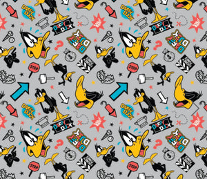 Looney Tunes III 6PCS Fat Quarter Bundle - Cotton Fabric
