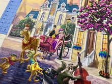 Charger l&#39;image dans la galerie, The Aristocats Panel - Cotton Fabric
